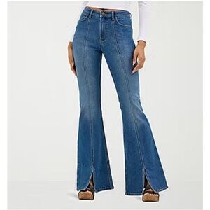 Fierce Flare Wrangler Jeans